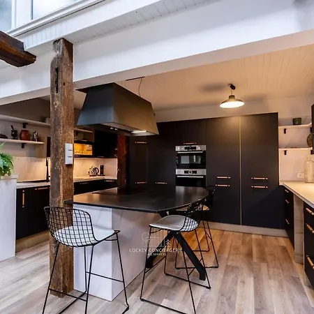 Duplex D'exception Et Charme Au Centre Historique La Rochelle (Charente-Maritime)