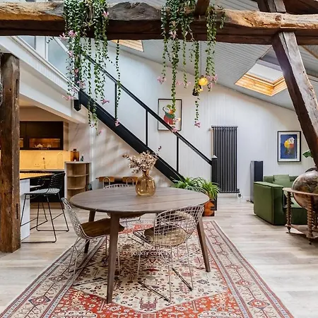 Duplex D'exception Et Charme Au Centre Historique La Rochelle (Charente-Maritime)