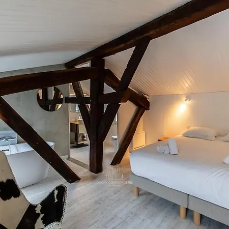 Apartamento Duplex D'exception Et Charme Au Centre Historique *