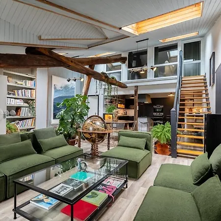 Apartmán Duplex D'exception Et Charme Au Centre Historique *
