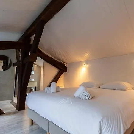 Duplex D'exception Et Charme Au Centre Historique Apartamento *