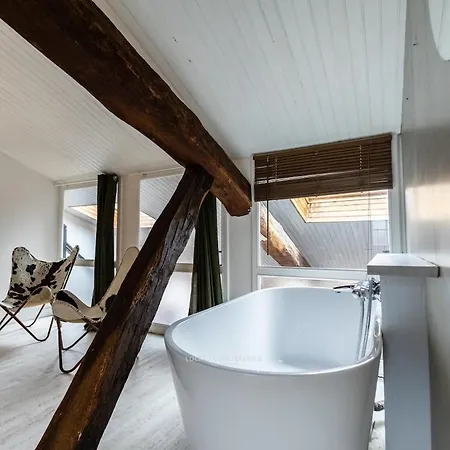Apartmán Duplex D'exception Et Charme Au Centre Historique La Rochelle (Charente-Maritime)