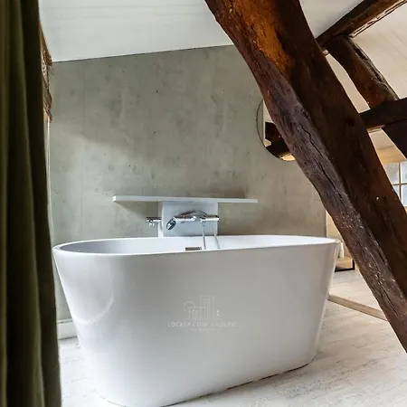 Duplex D'exception Et Charme Au Centre Historique