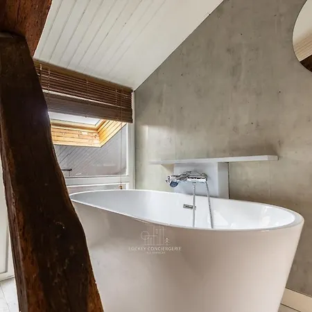 Duplex D'exception Et Charme Au Centre Historique La Rochelle (Charente-Maritime)