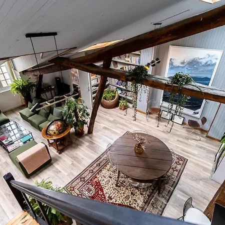 Apartamento Duplex D'exception Et Charme Au Centre Historique