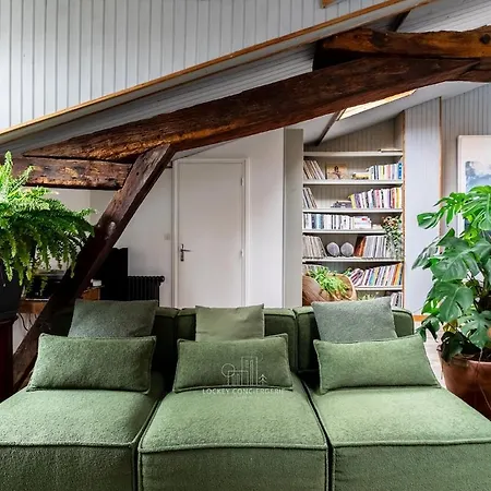 Apartamento Duplex D'exception Et Charme Au Centre Historique *