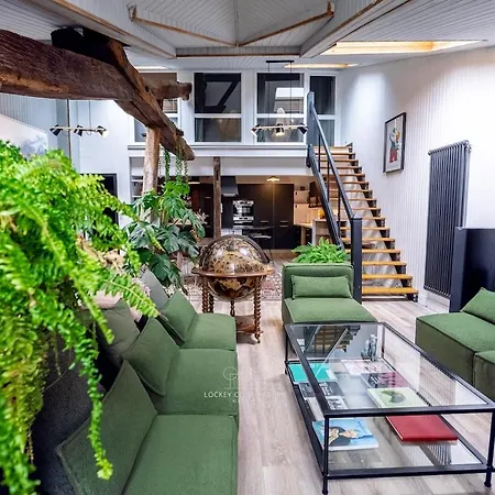Duplex D'exception Et Charme Au Centre Historique Apartmán