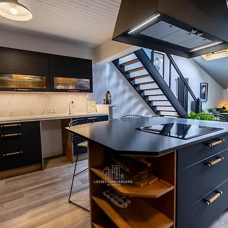 Apartmán Duplex D'exception Et Charme Au Centre Historique *