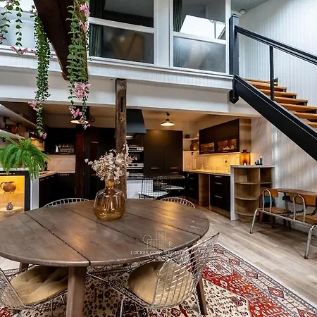 Duplex D'exception Et Charme Au Centre Historique La Rochelle (Charente-Maritime)
