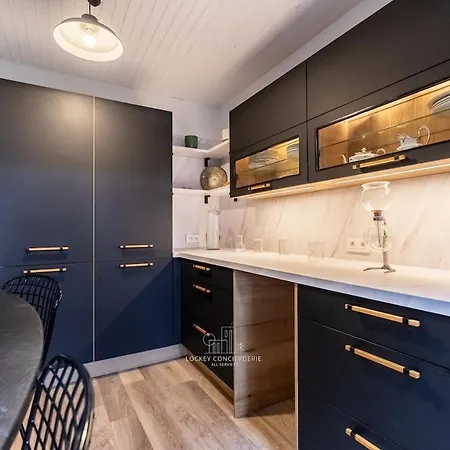 Duplex D'exception Et Charme Au Centre Historique Apartmán *