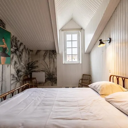 Duplex D'exception Et Charme Au Centre Historique Apartamento *