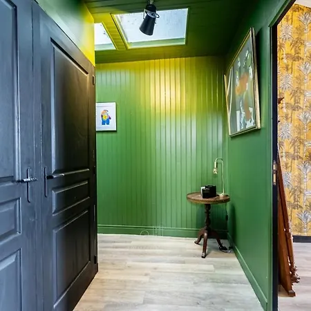 Duplex D'exception Et Charme Au Centre Historique La Rochelle (Charente-Maritime)