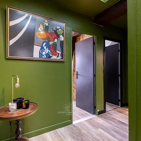 Apartamento Duplex D'exception Et Charme Au Centre Historique