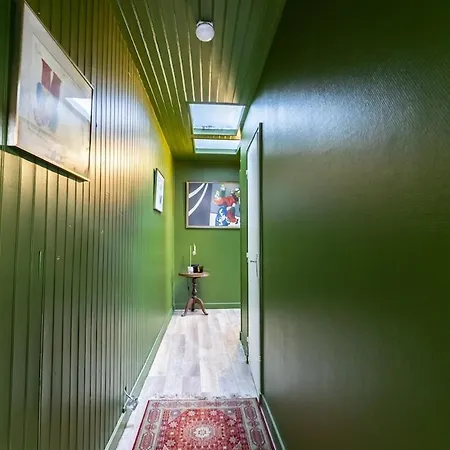 Duplex D'exception Et Charme Au Centre Historique