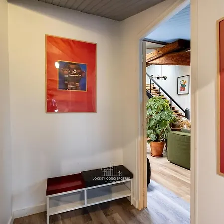 Duplex D'exception Et Charme Au Centre Historique Apartmán