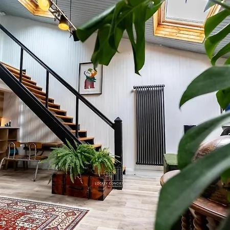 Duplex D'exception Et Charme Au Centre Historique *
