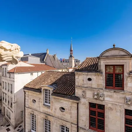 Duplex D'exception Et Charme Au Centre Historique Apartamento